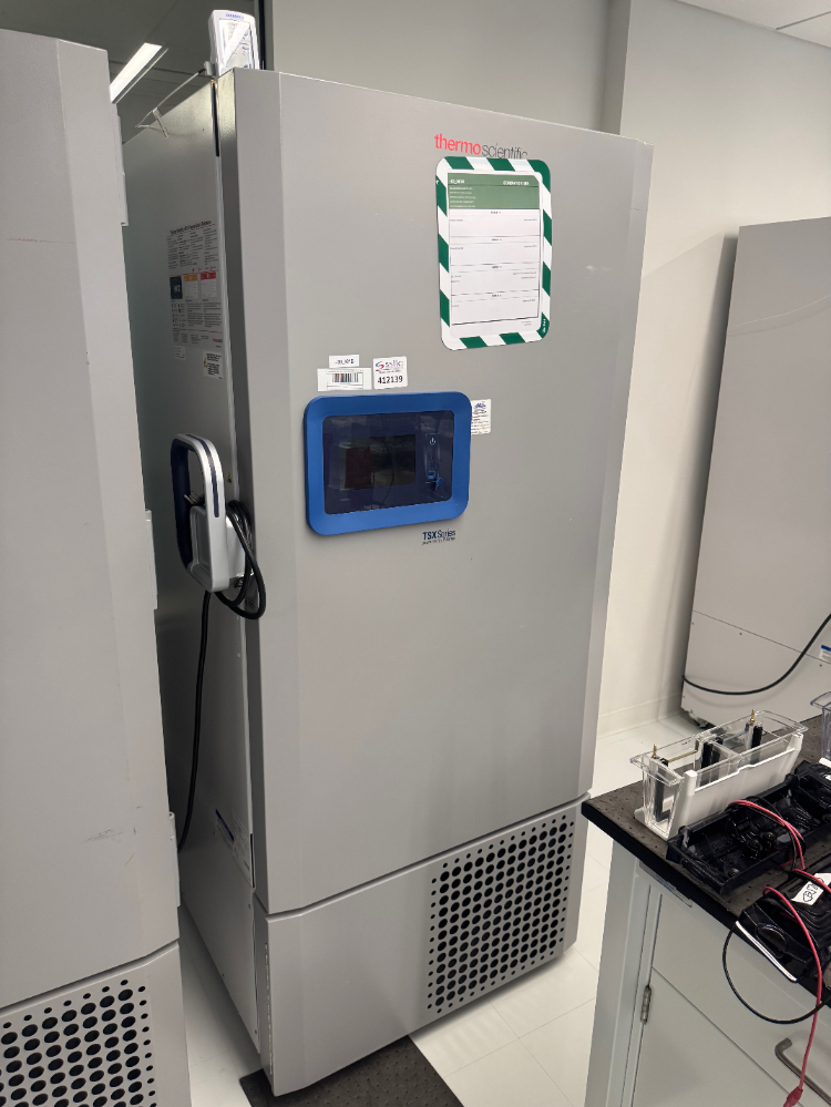 Image of Thermo TSX Series -80 Ultra Low Freezer